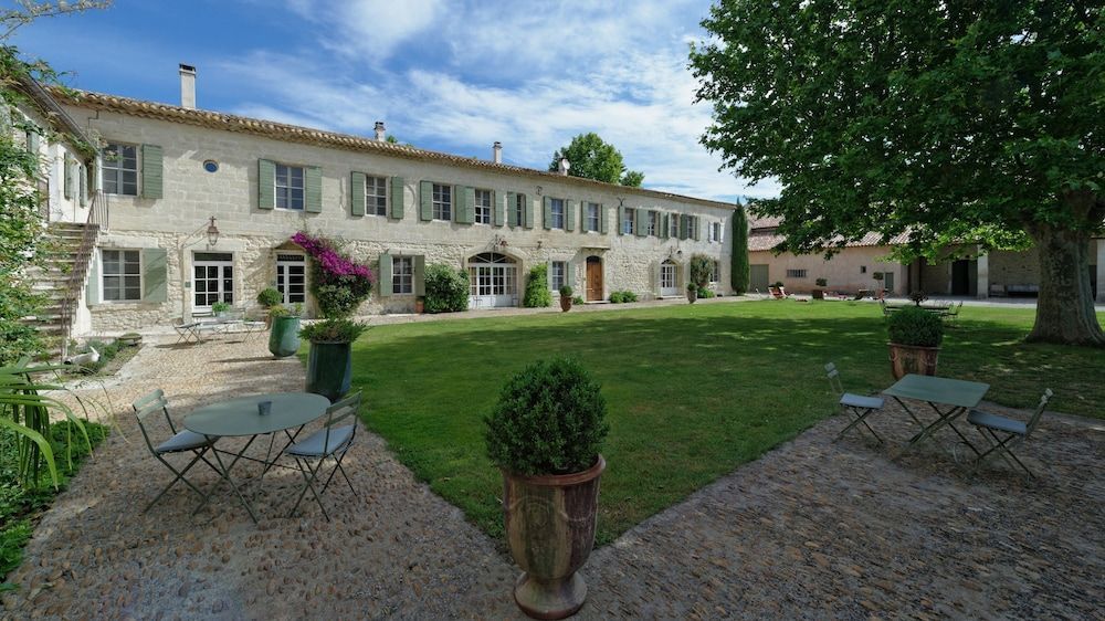 DOMAINE DES CLOS Hôtel et appartements- Teritoria 1