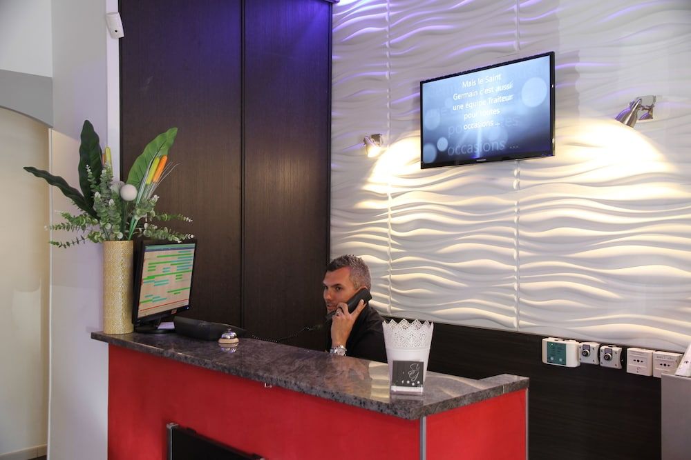 Hotel Saint Germain 2