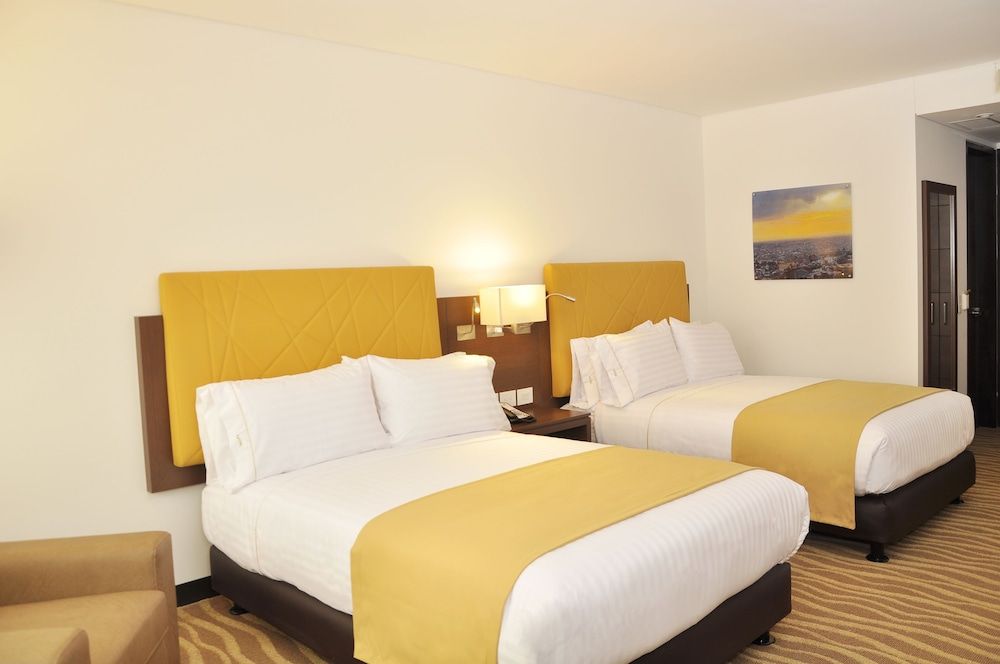 Holiday Inn Express & Suites BOGOTA DC by IHG 2