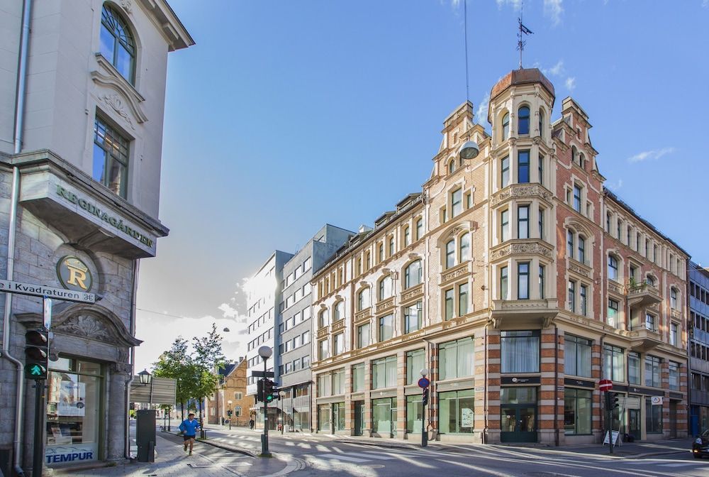 K7 Hotel Oslo 1