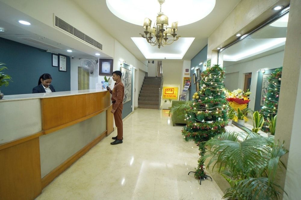 The Corus Hotel 1