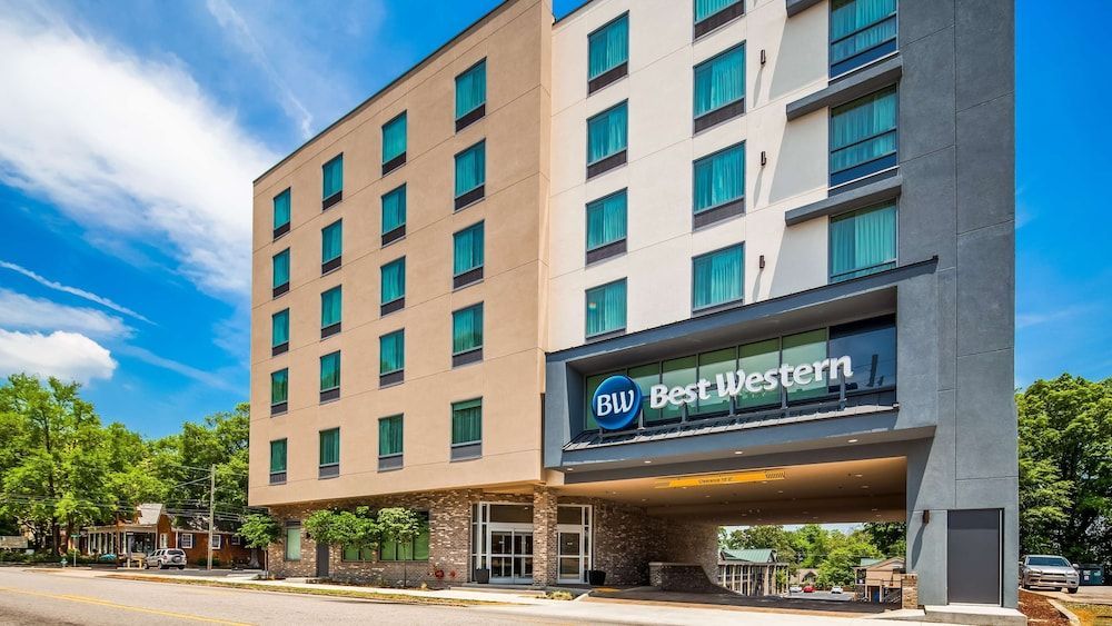 Best Western Athens 1
