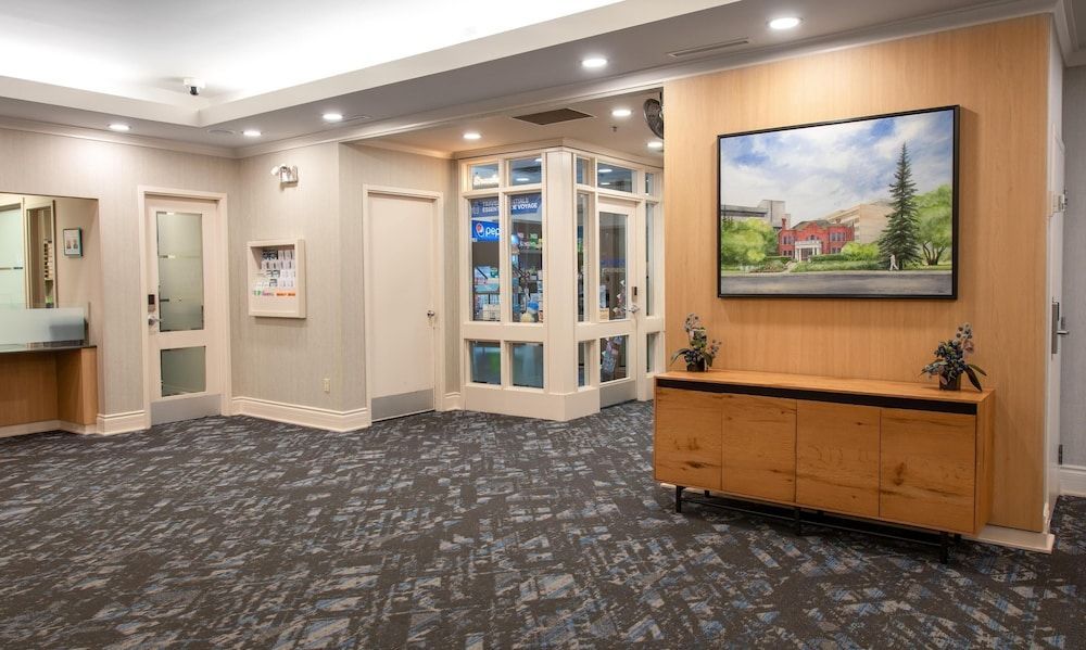 Campus Tower Suite Hotel 2