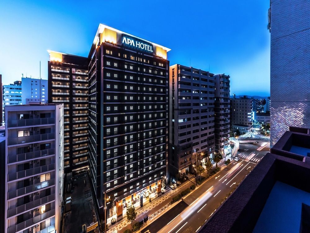 APA Hotel Shin Osaka Ekimae 1