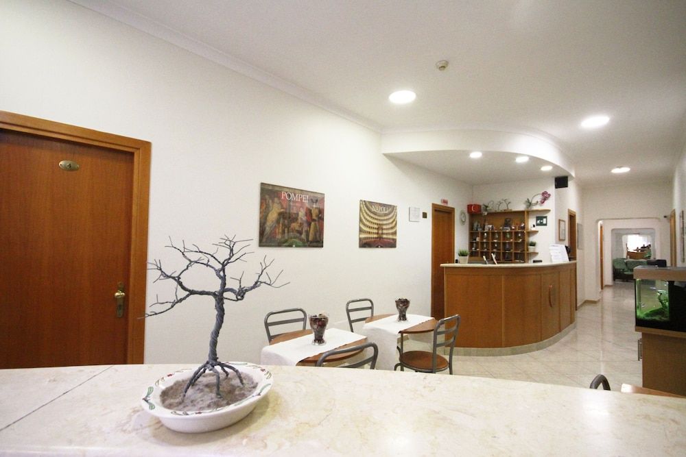 Hotel Zara Napoli 2
