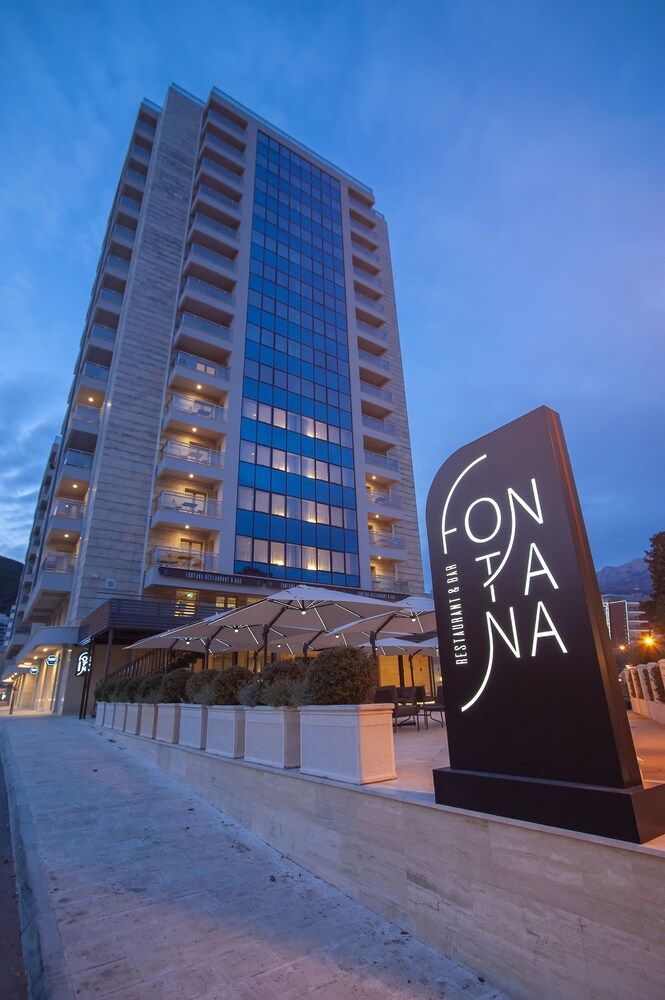 Fontana Hotel & Gastronomy 1