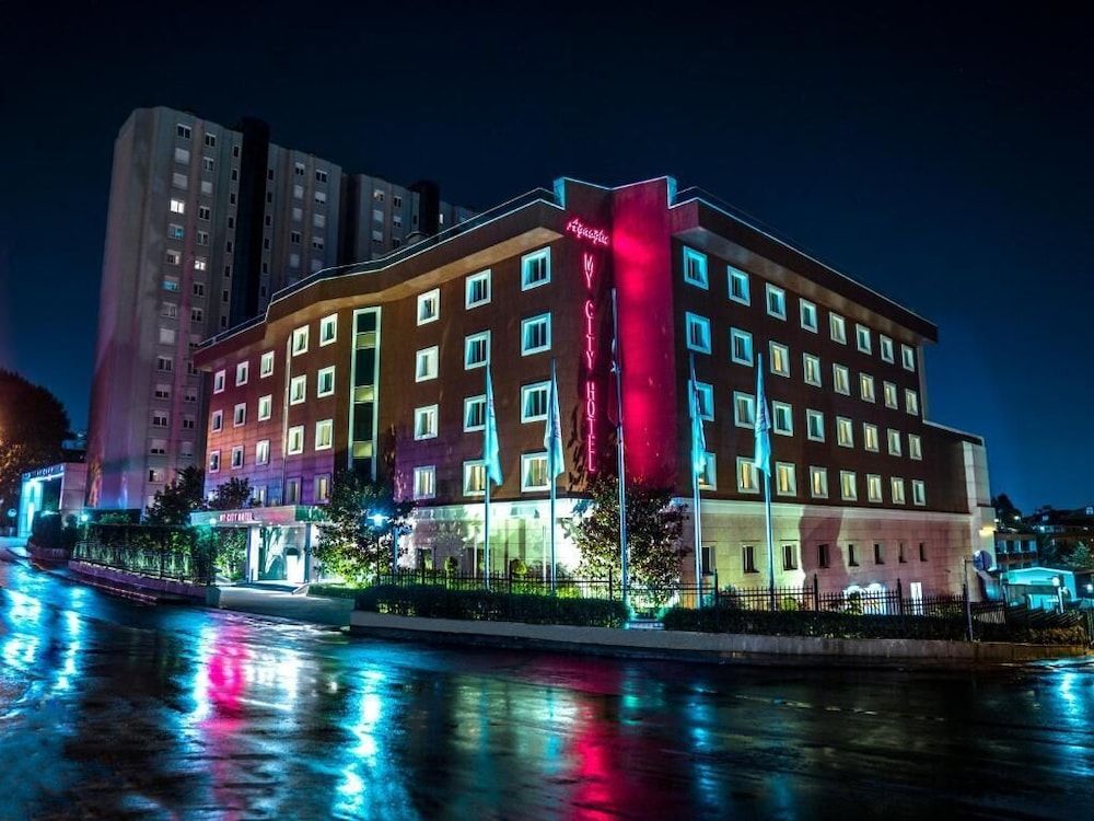 Agaoğlu My City Hotel Istanbul 1