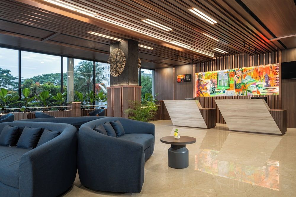 Mercure Jakarta Grogol 2