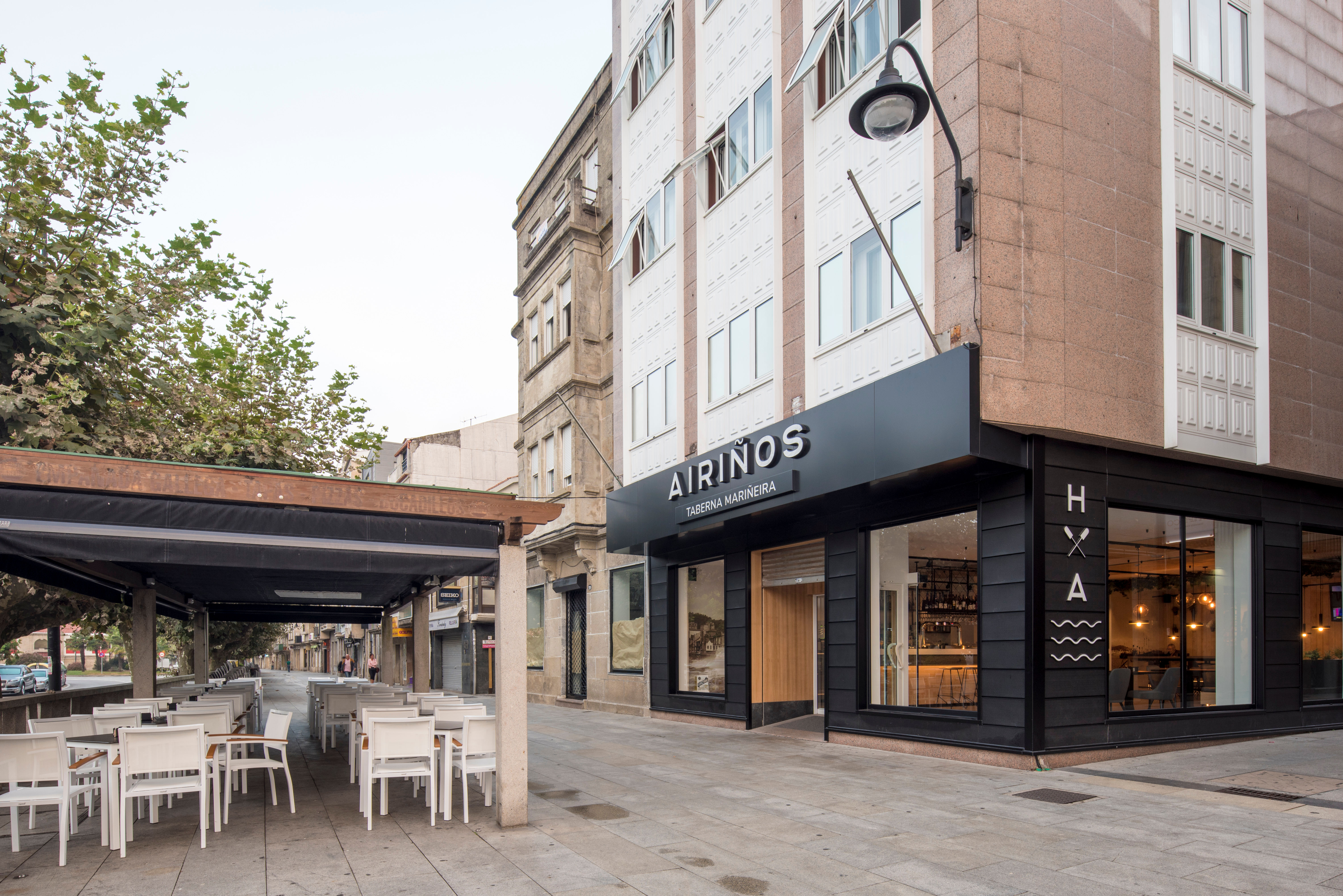 Hotel Airiños 3* 2