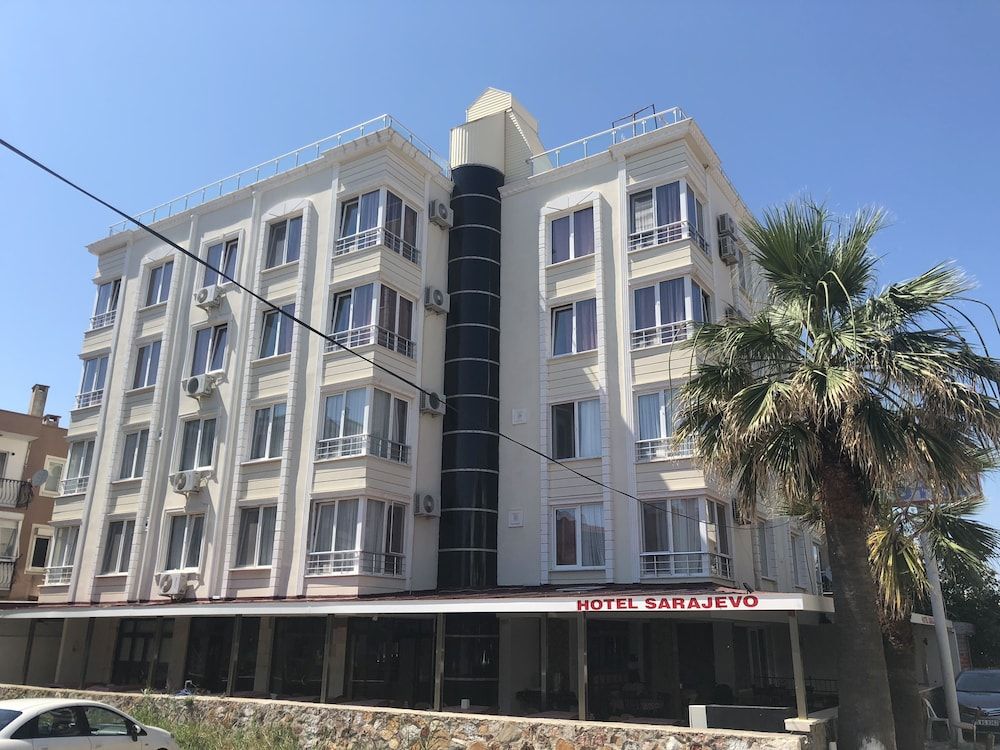 Hotel Sarayevo 1