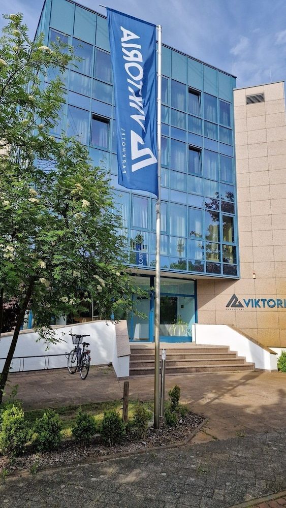 Parkhotel Viktoria 1