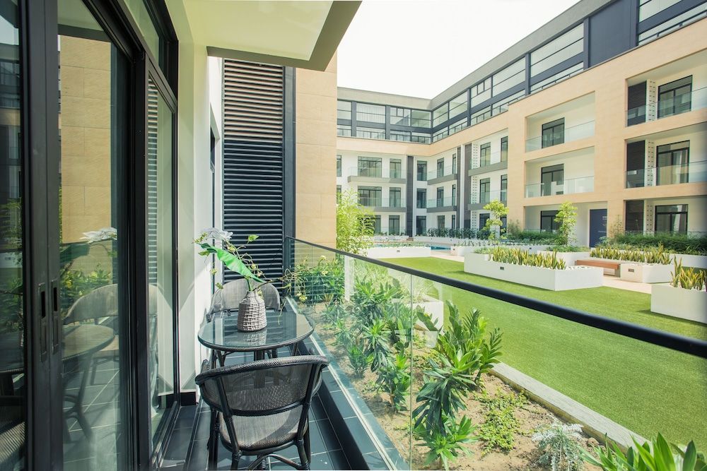 Accra Luxury Apartments at Embassy Gardens 1