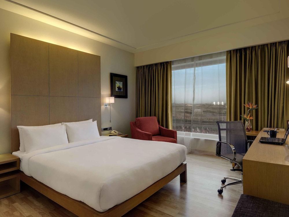 Novotel Hyderabad Airport 1