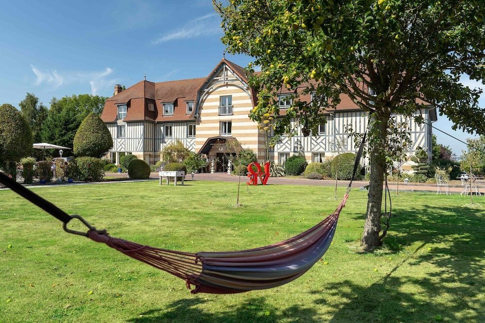 Le Manoir De La Poterie & Spa 1