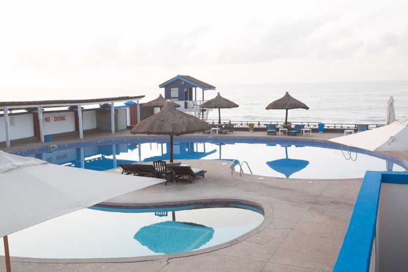 Elmina Beach Resort 1
