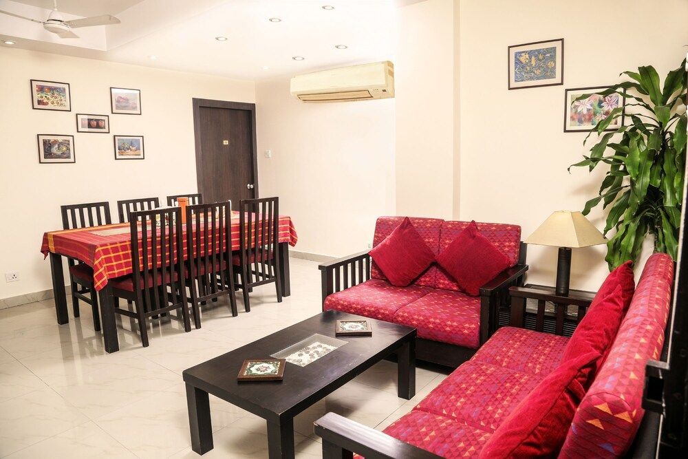 Red Arrow Residency, Kolkata 2