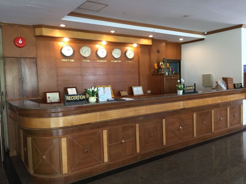 Krabi Golden Hill Hotel 2