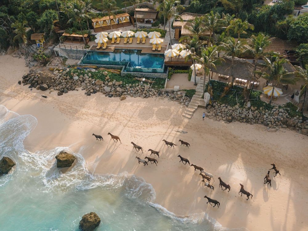 NIHI Sumba - 50 Best Hotels of the World 1