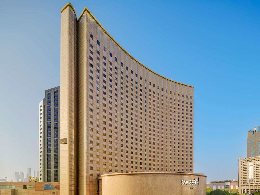 SWISSOTEL Living Shanghai Hongqiao 1