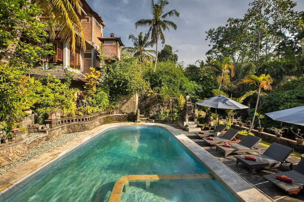 Ketut's Place Bed & Breakfast Ubud 1