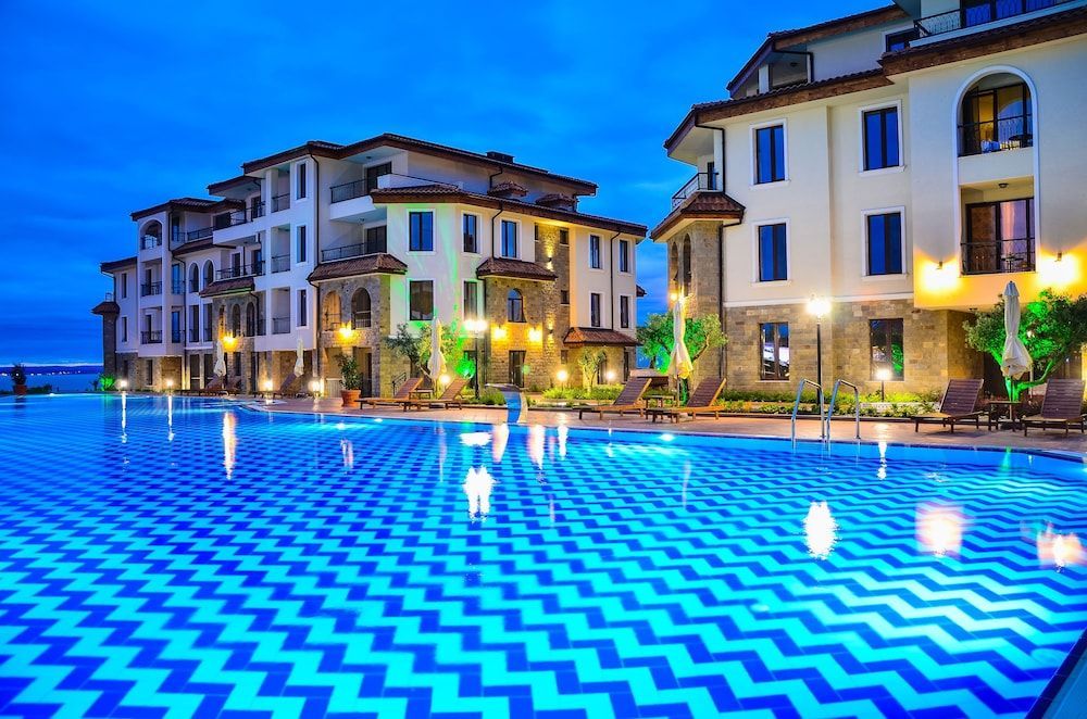 Burgas Beach Resort Apartments 1