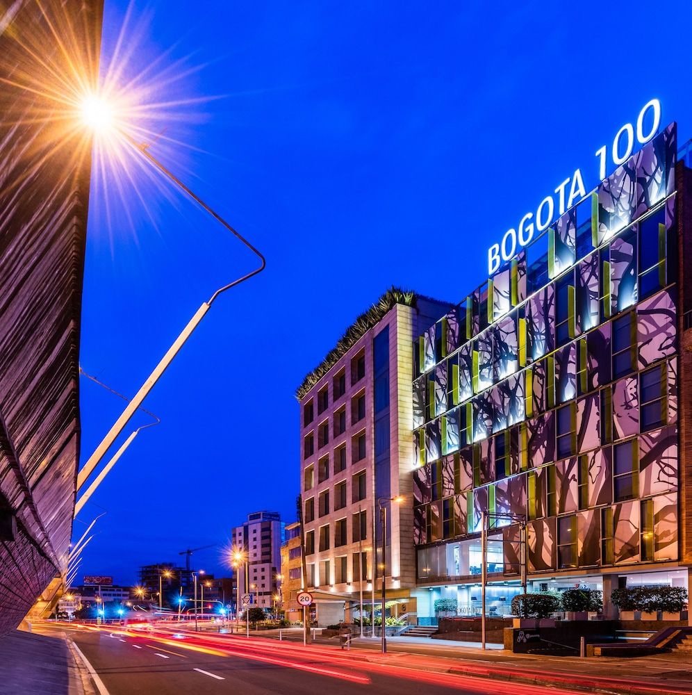 Bogotá 100 Design Hotel By Sarasti 1