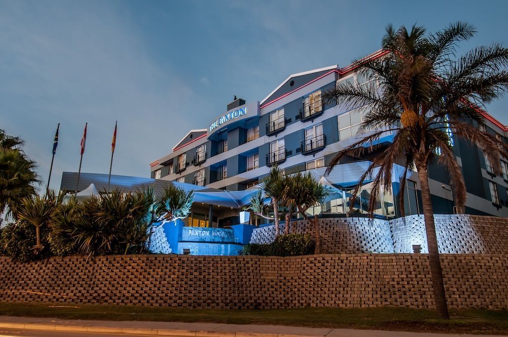Paxton Hotel 1
