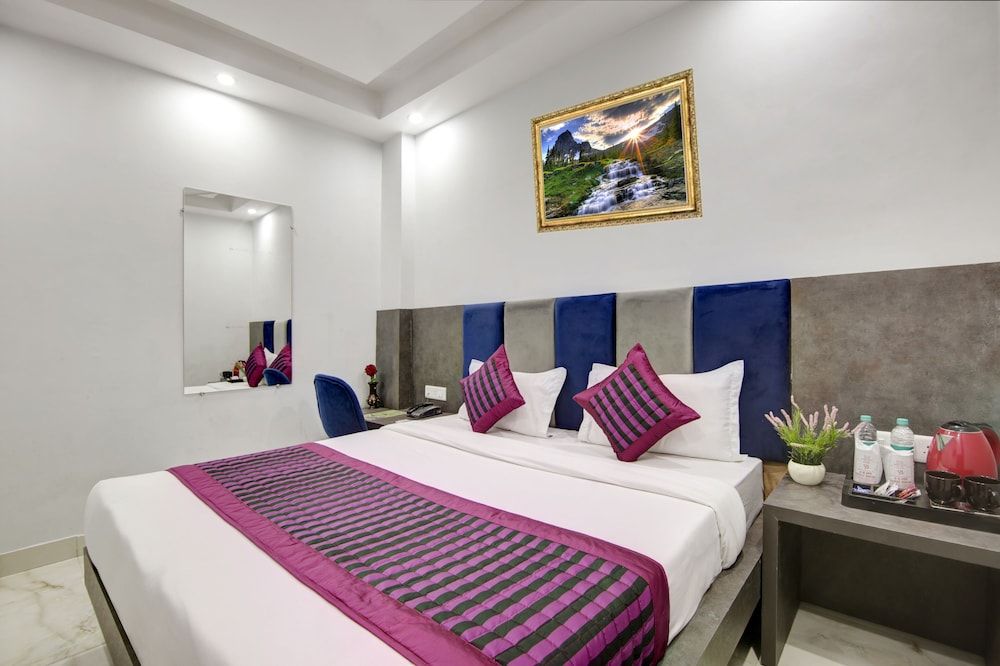 Hotel SB Grand Inn - Paharganj 1
