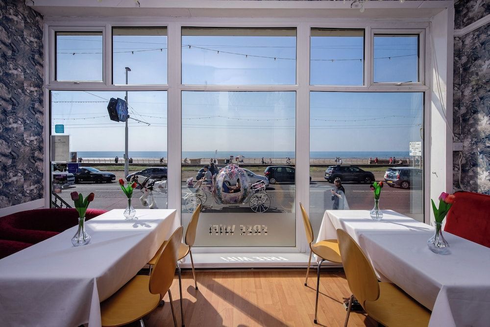 Beachfront Hotel 1