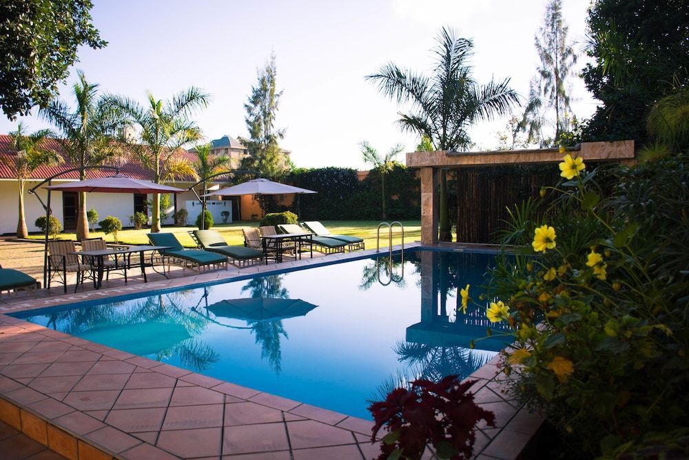 Tulia Boutique Hotel and Spa 1