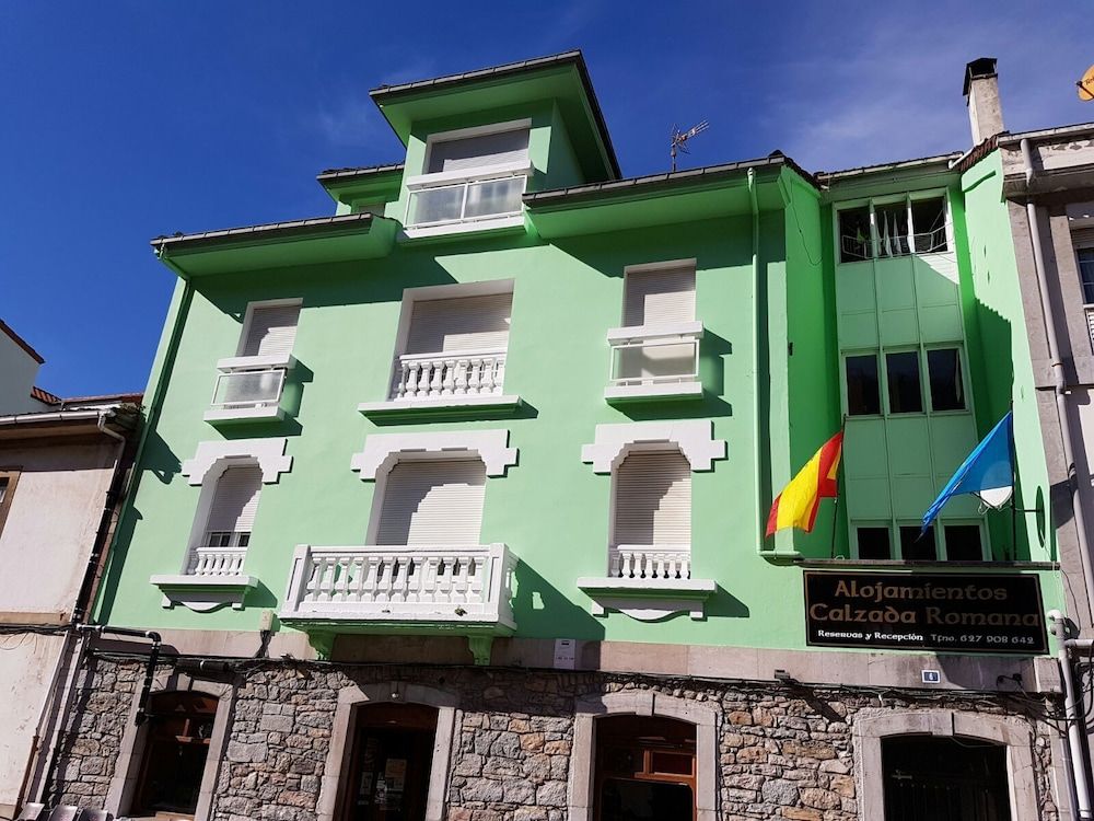 Alojamiento Calzada Romana 1