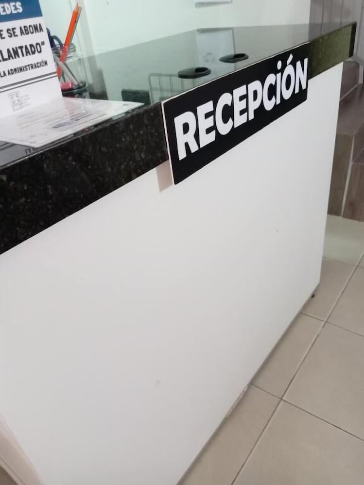Del Puerto Hotel Asunción 1