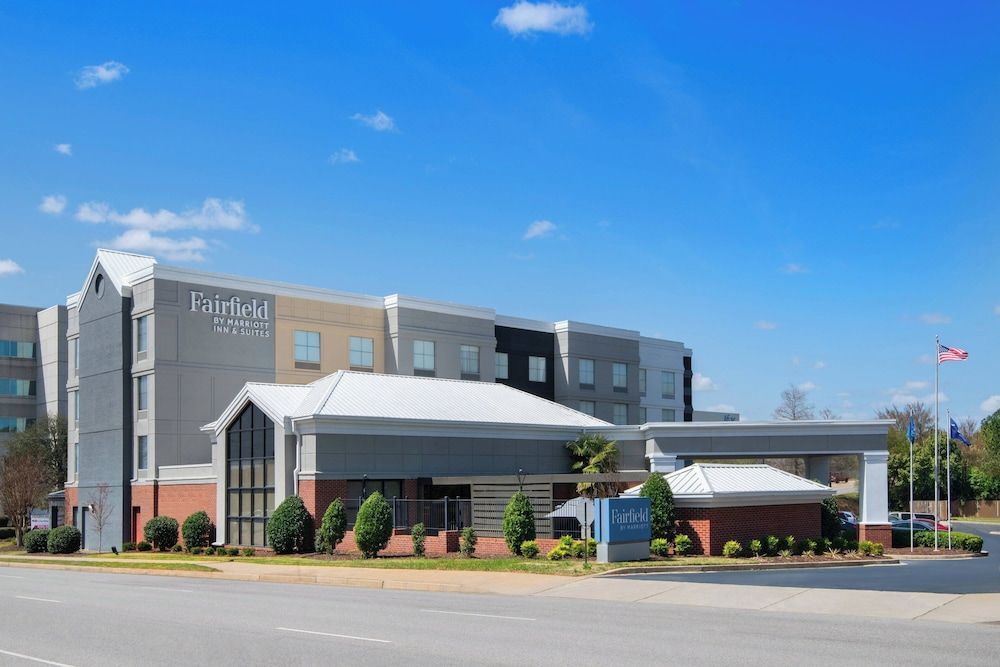 Fairfield Inn & Suites Columbia Downtown 1