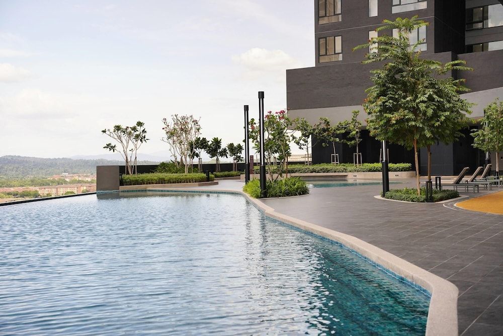 Wyndham Grand I-City 1