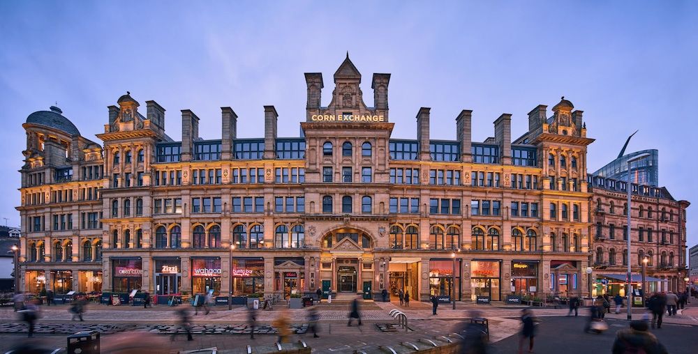 Roomzzz Manchester Victoria 1