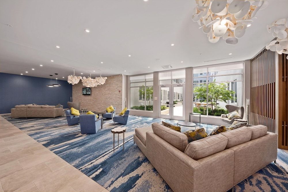 Element by Marriott Hampton Peninsula Town Center 2