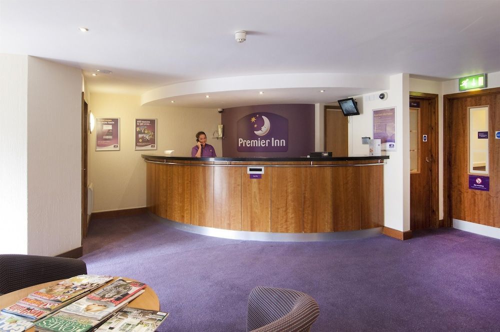 Premier Inn Silverstone 2