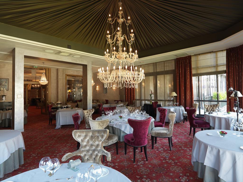 Le Grand Hotel & Spa 2