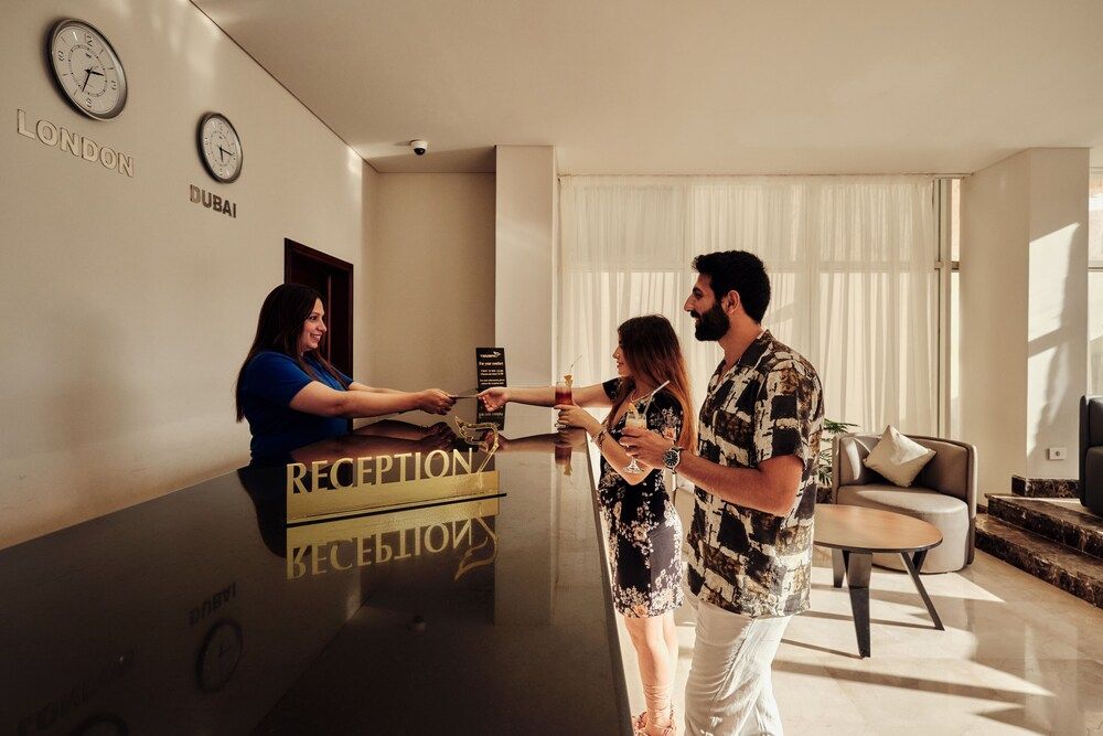 Triumph White Sands Hotel 2