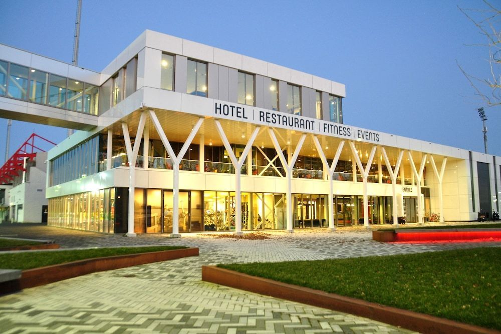 Fletcher Hotel-Restaurant Oss 1