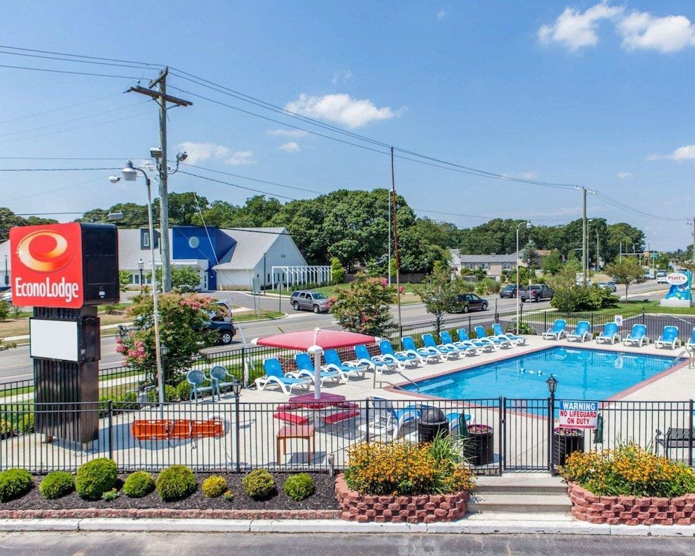 Econo Lodge Somers Point 1