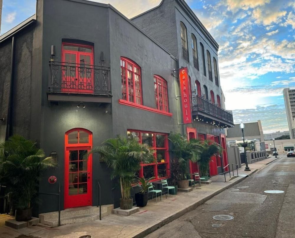Catahoula Hotel New Orleans 1