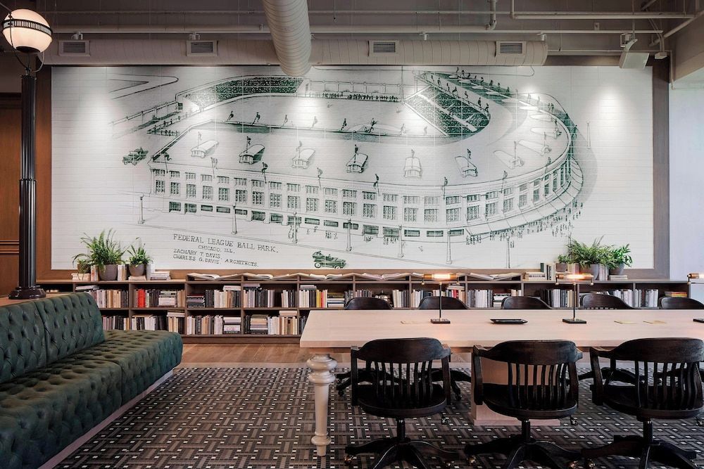 Hotel Zachary, Chicago, a Tribute Portfolio Hotel 2