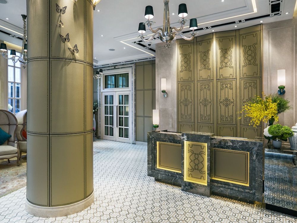 The Pottinger Hong Kong 2
