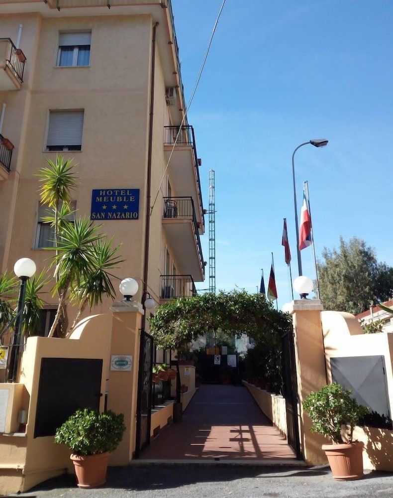 Hotel San Nazario 1