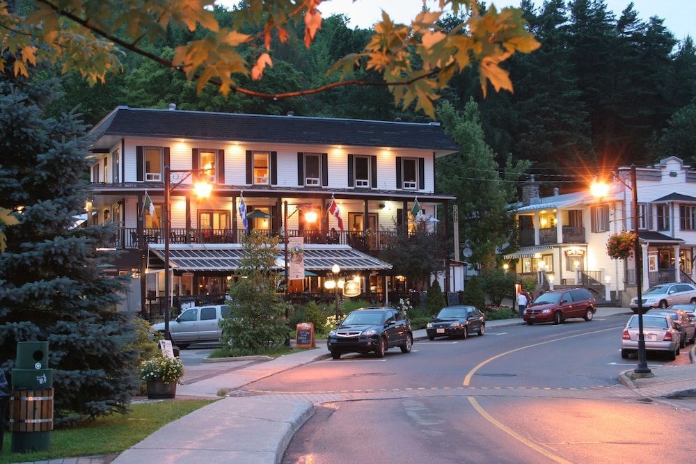 Hotel Le Mercier 1