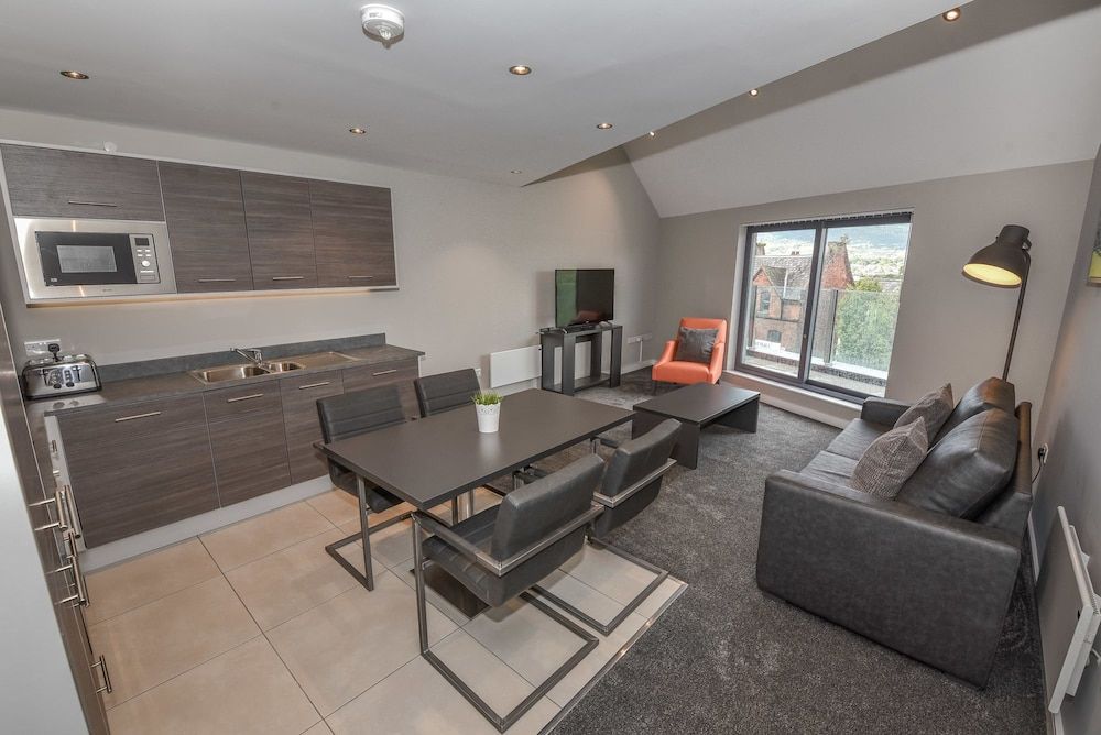 Dream Apartments St Thomas Hall 2