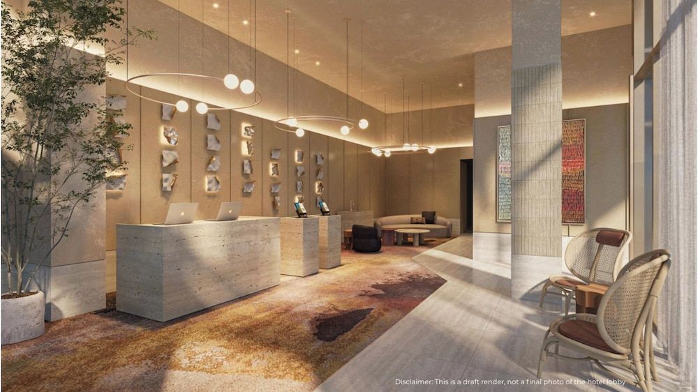 Mercure Melbourne La Trobe Street 2