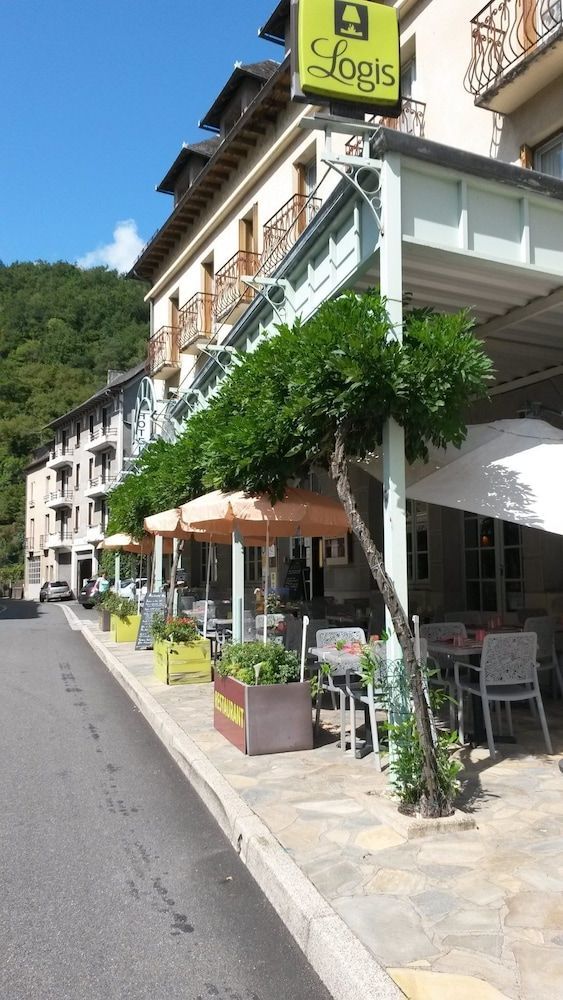 Hôtel Aux Armes d'Estaing 1