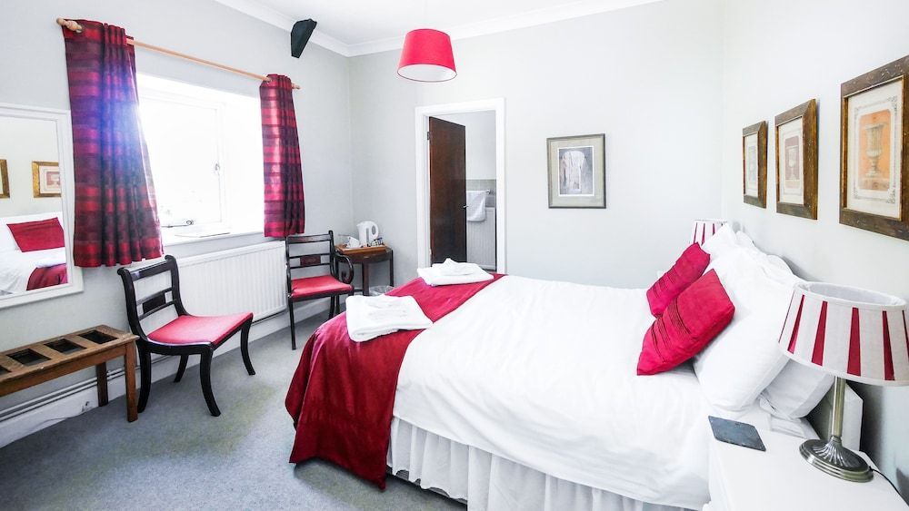 The Hostelrie at Goodrich 2